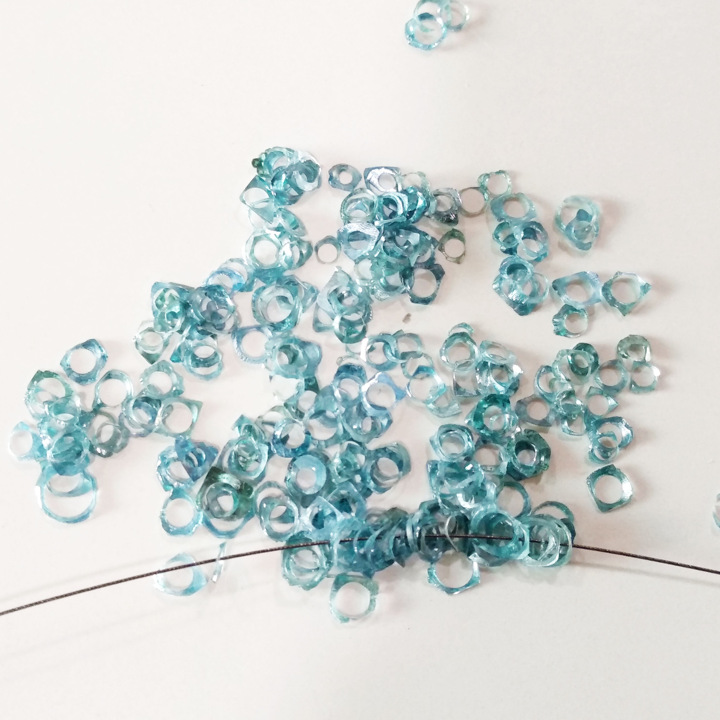 5.00 Cts Blue Rough Diamond, Beautiful Bangle Cut Loose Raw Uncut Diamond