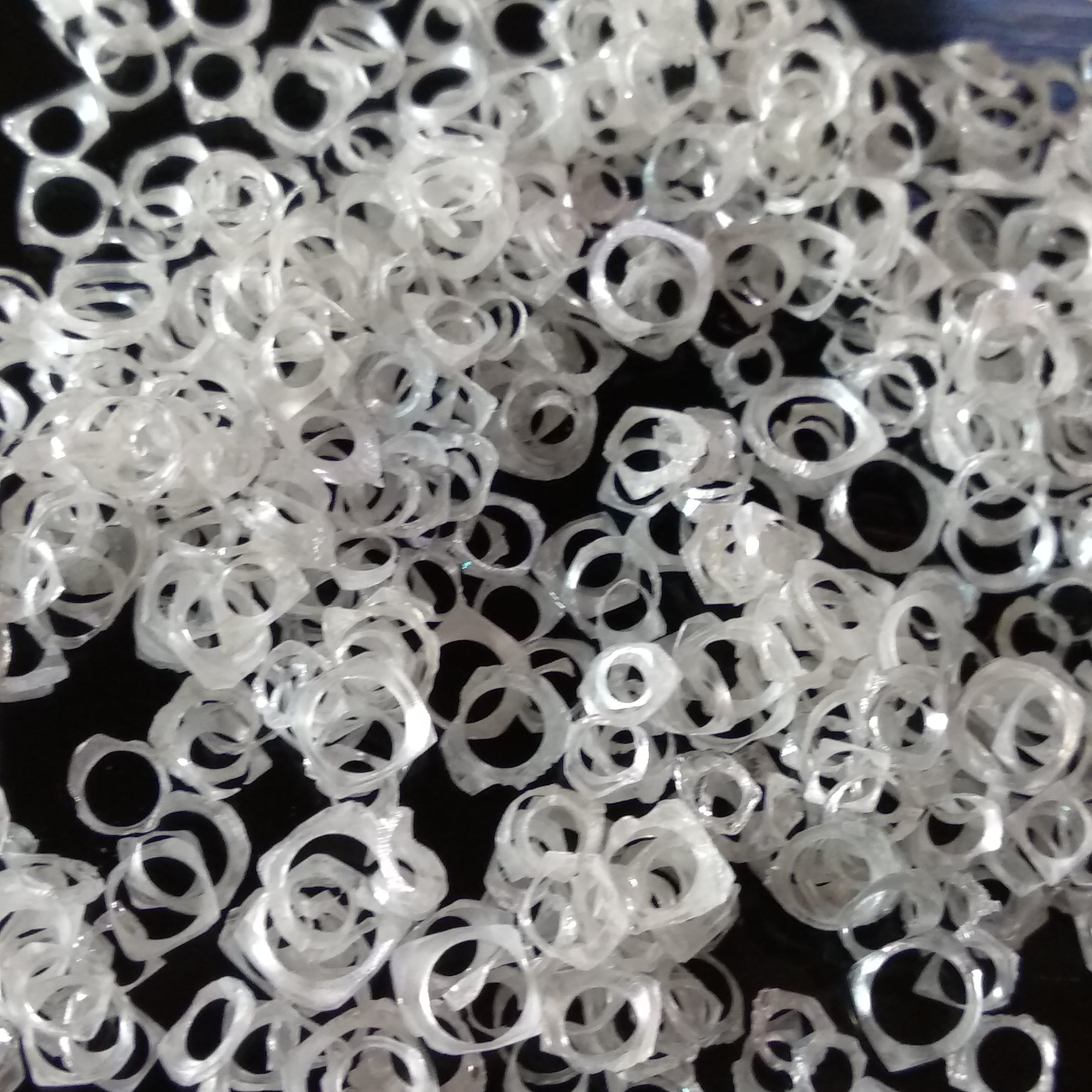 2.00 Cts White Rough Diamond, Gorgeous Natural Bangle Cut Raw Uncut Loose Diamond