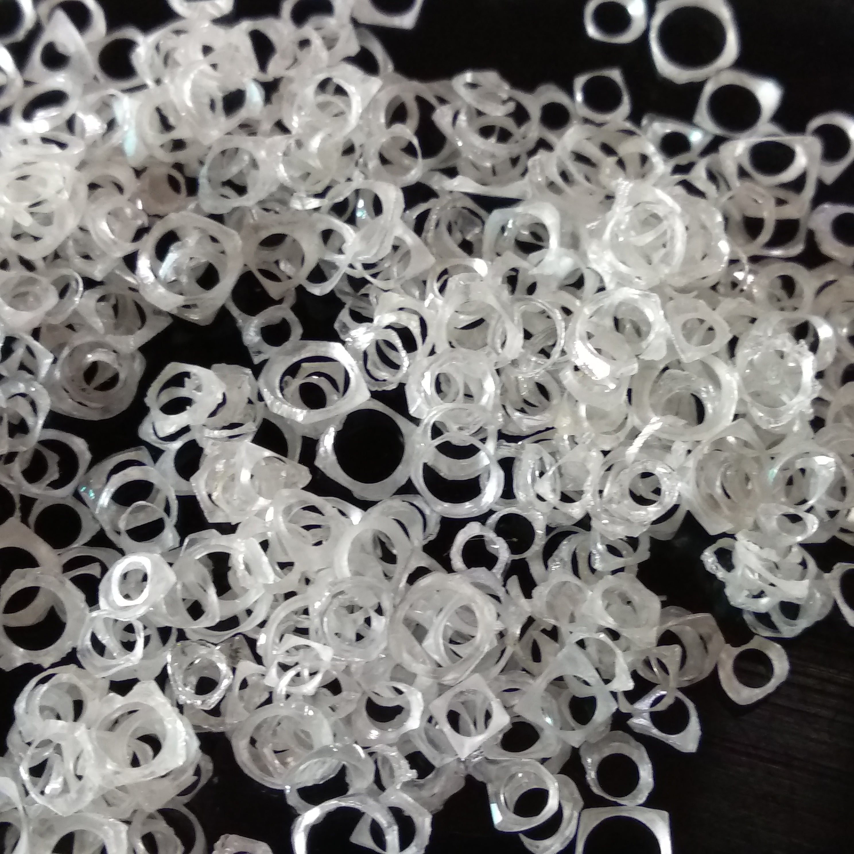 2.00 Cts White Rough Diamond, Gorgeous Natural Bangle Cut Raw Uncut Loose Diamond