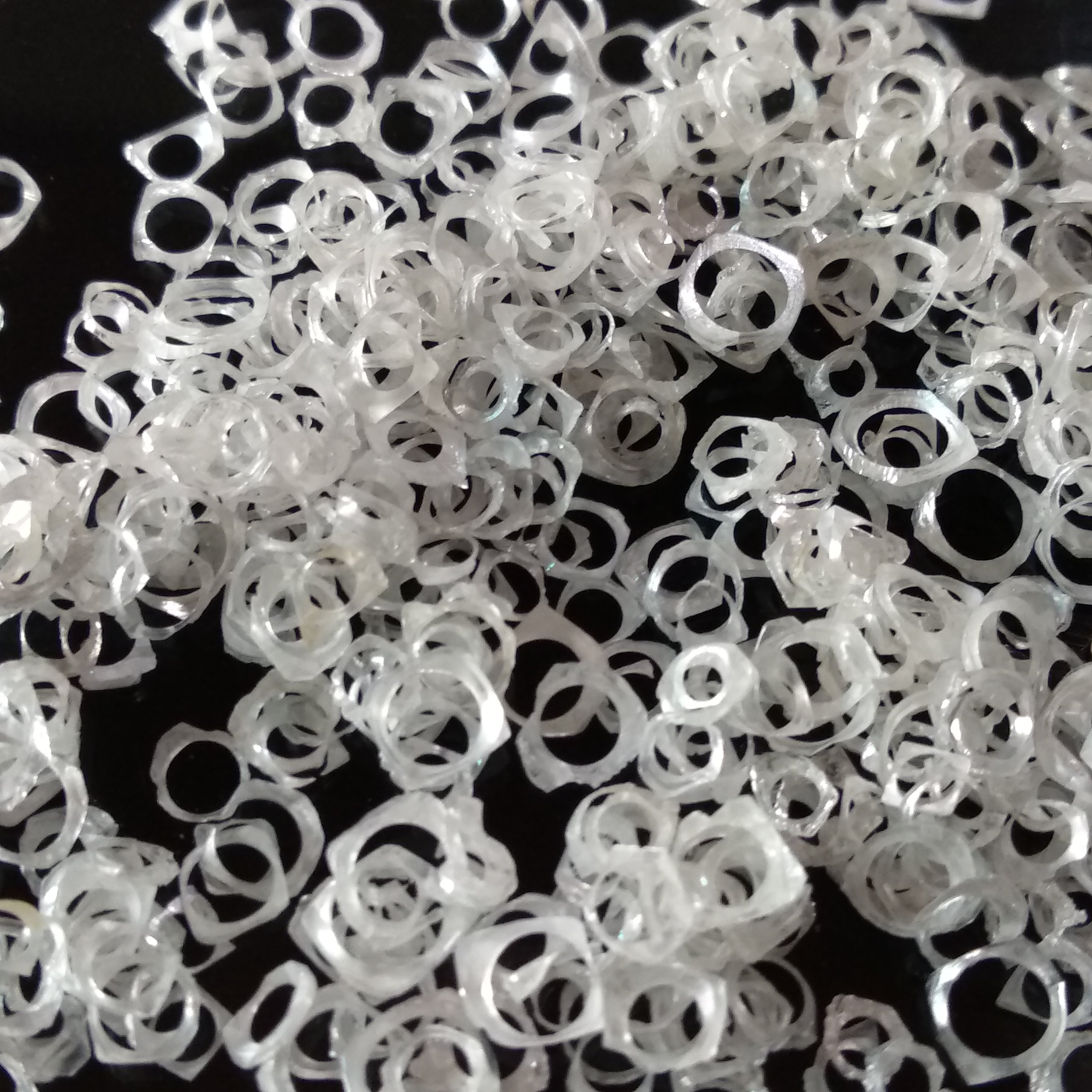 2.00 Cts White Rough Diamond, Gorgeous Natural Bangle Cut Raw Uncut Loose Diamond