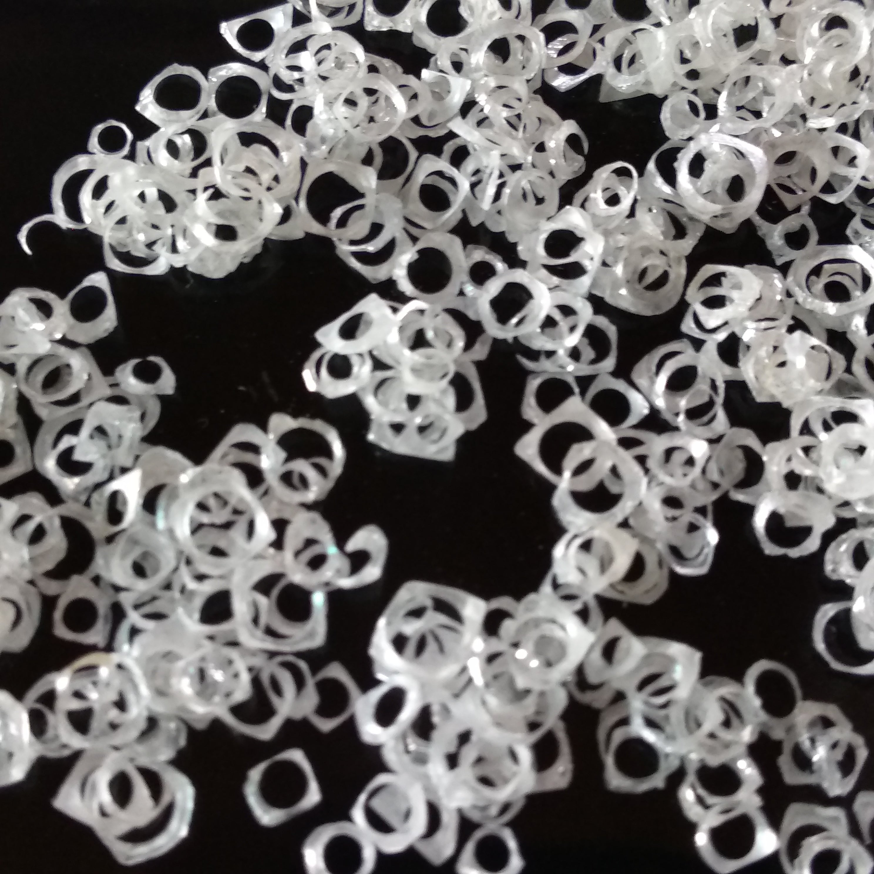 2.00 Cts White Rough Diamond, Gorgeous Natural Bangle Cut Raw Uncut Loose Diamond