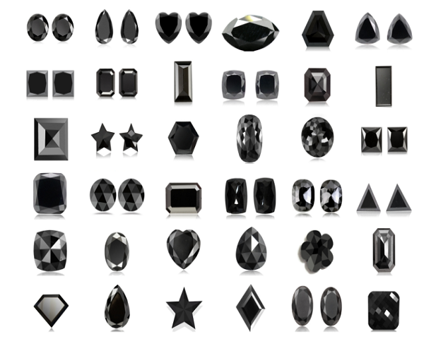 Black Diamonds
