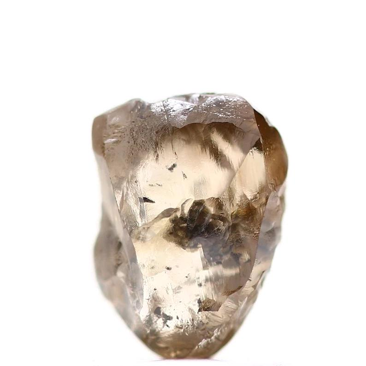 1.21 Ct Natural Brown Color Raw Rough Loose Diamond for Engagement Ring
