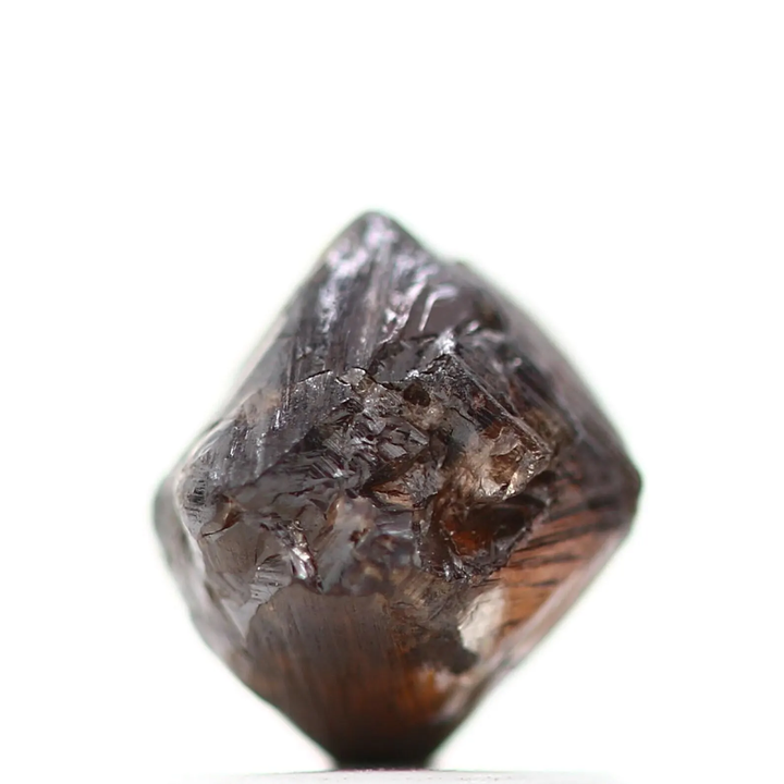 1.64 Ct Natural Brown Color Raw Rough Loose Diamond for Engagement Ring