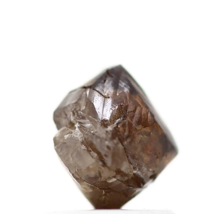 1.26 Ct Natural Brown Color Raw Rough Loose Diamond for Engagement Ring