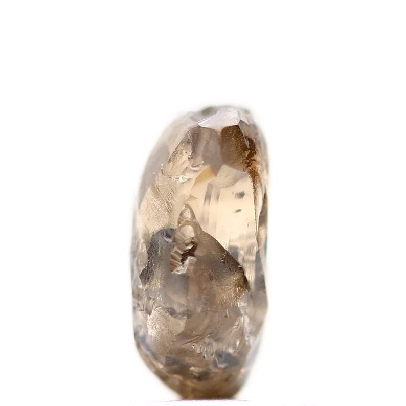 1.21 Ct Natural Brown Color Raw Rough Loose Diamond for Engagement Ring