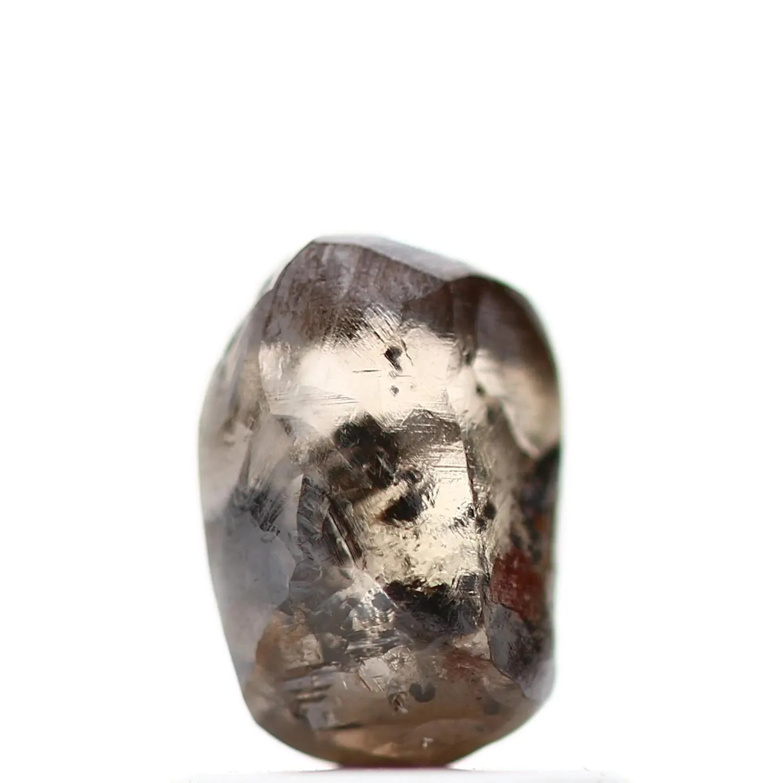 1.06 Ct Natural Brown Color Raw Rough Loose Diamond for Engagement Ring