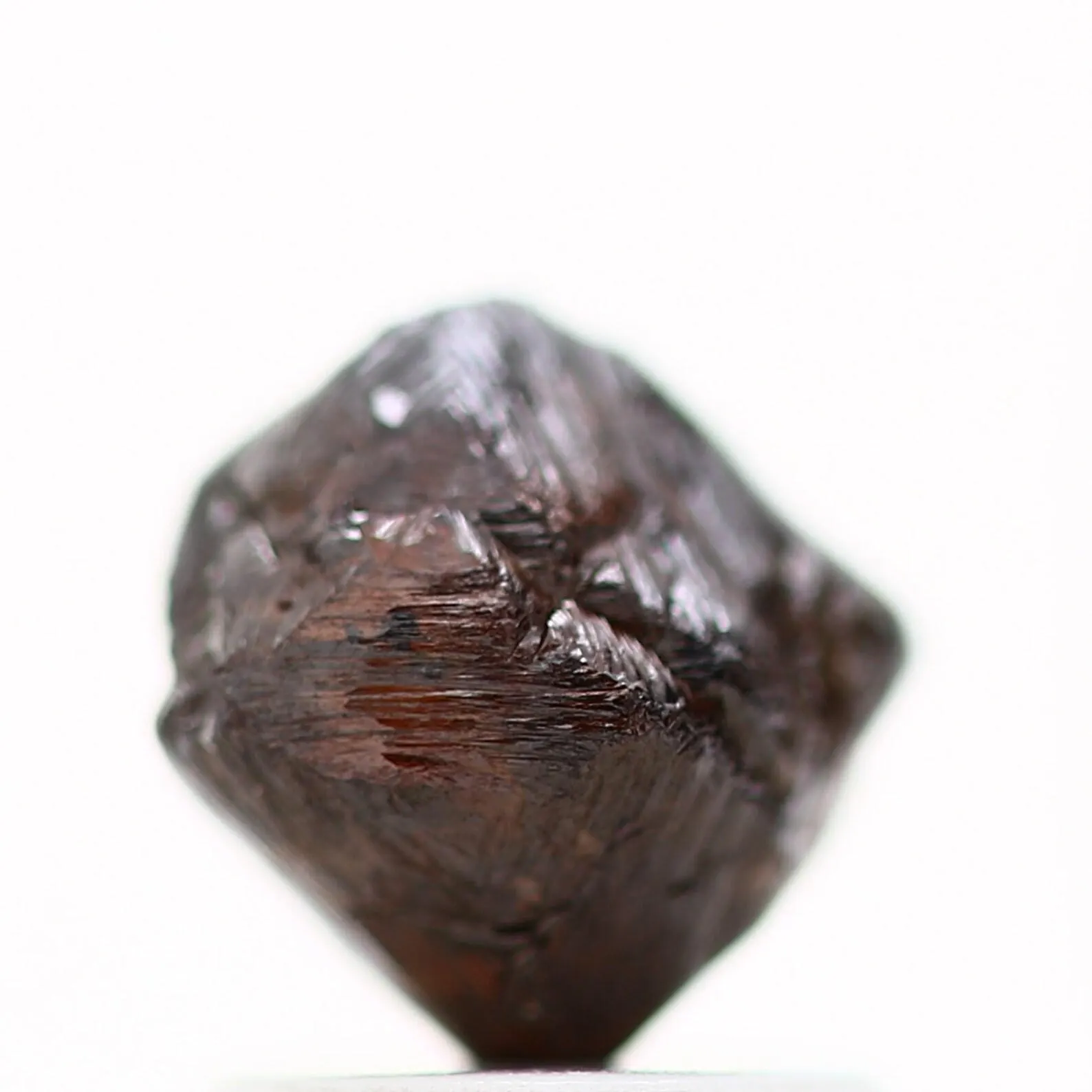 1.64 Ct Natural Brown Color Raw Rough Loose Diamond for Engagement Ring