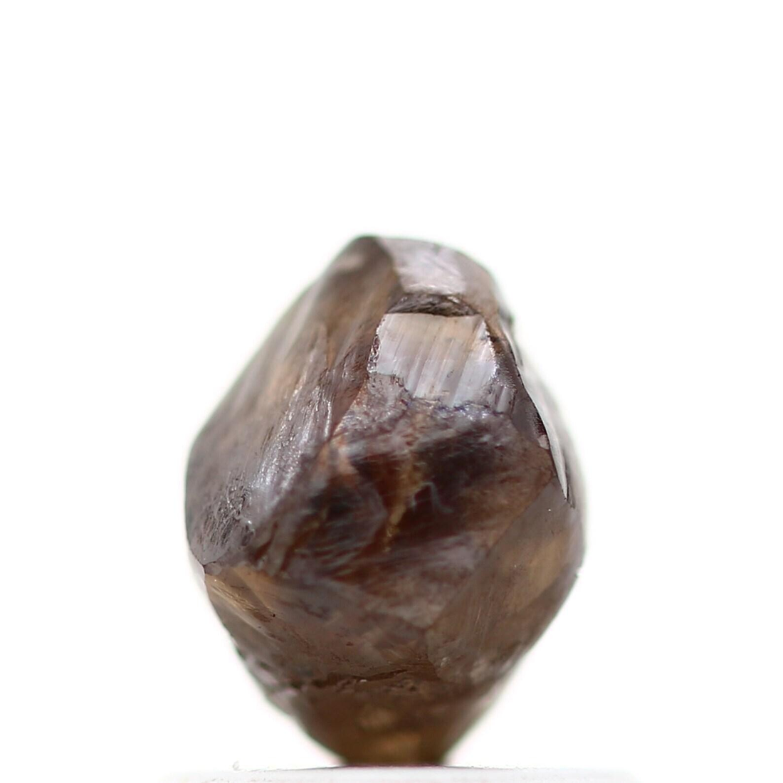 1.26 Ct Natural Brown Color Raw Rough Loose Diamond for Engagement Ring