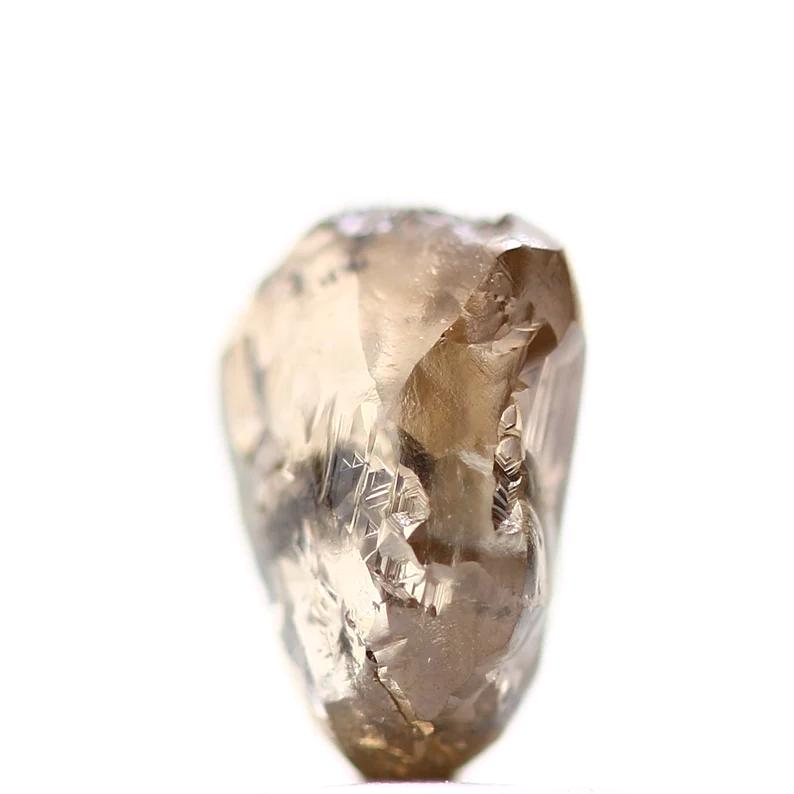 1.21 Ct Natural Brown Color Raw Rough Loose Diamond for Engagement Ring
