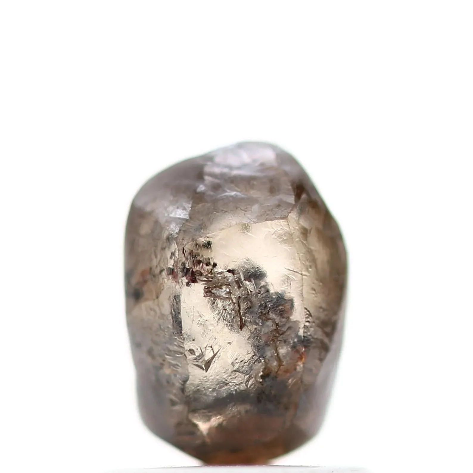 1.06 Ct Natural Brown Color Raw Rough Loose Diamond for Engagement Ring