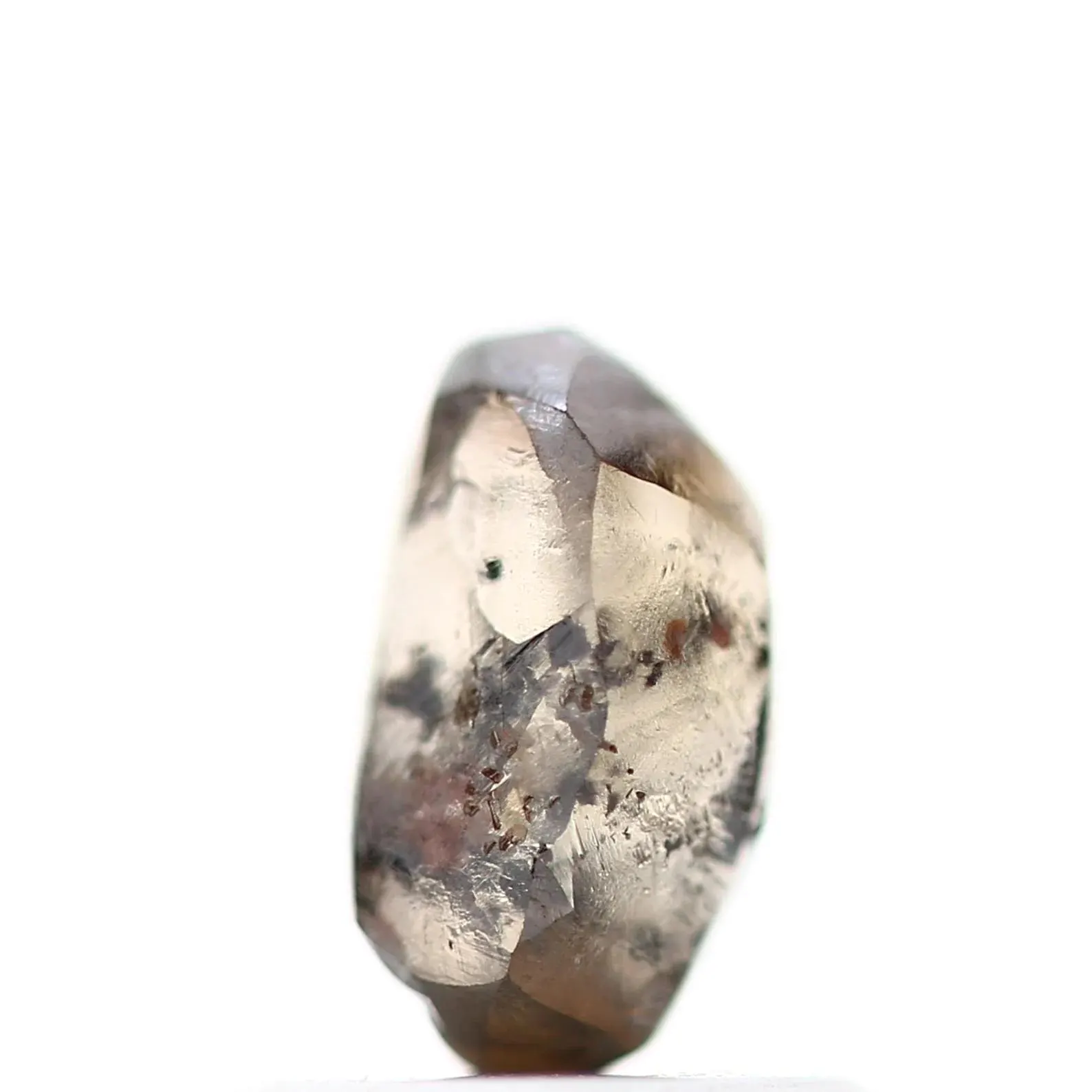 1.06 Ct Natural Brown Color Raw Rough Loose Diamond for Engagement Ring