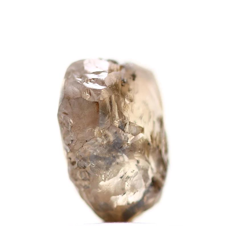 1.21 Ct Natural Brown Color Raw Rough Loose Diamond for Engagement Ring
