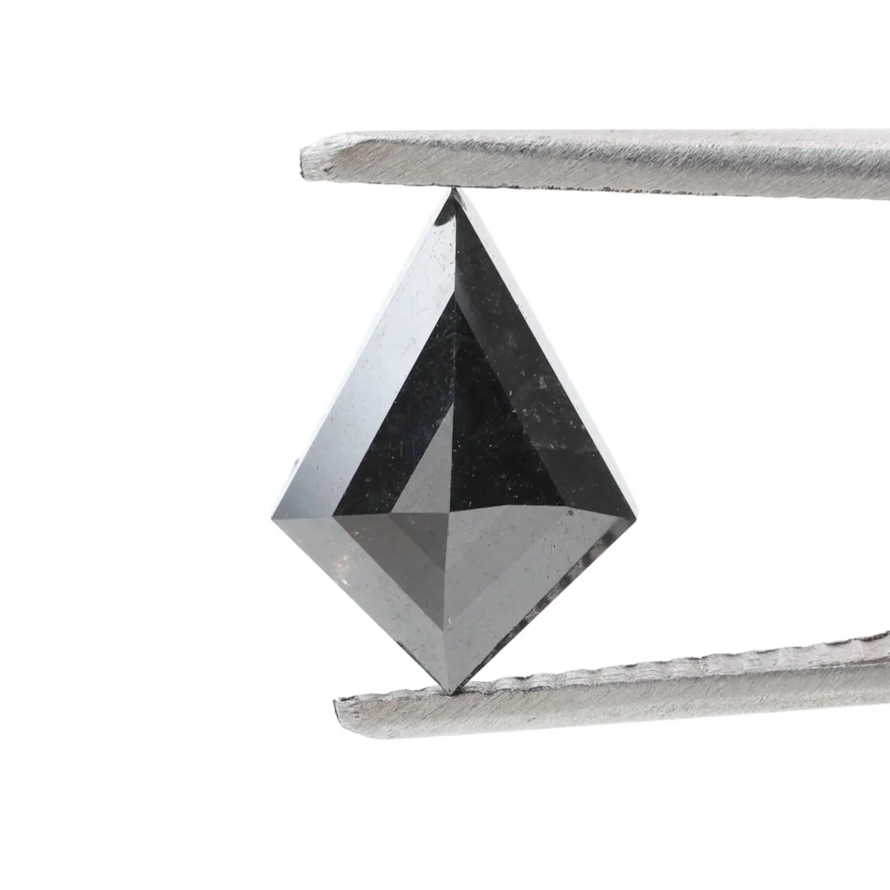 2.09 Carat Natural Black Kite Loose Diamonds for Engagement Ring