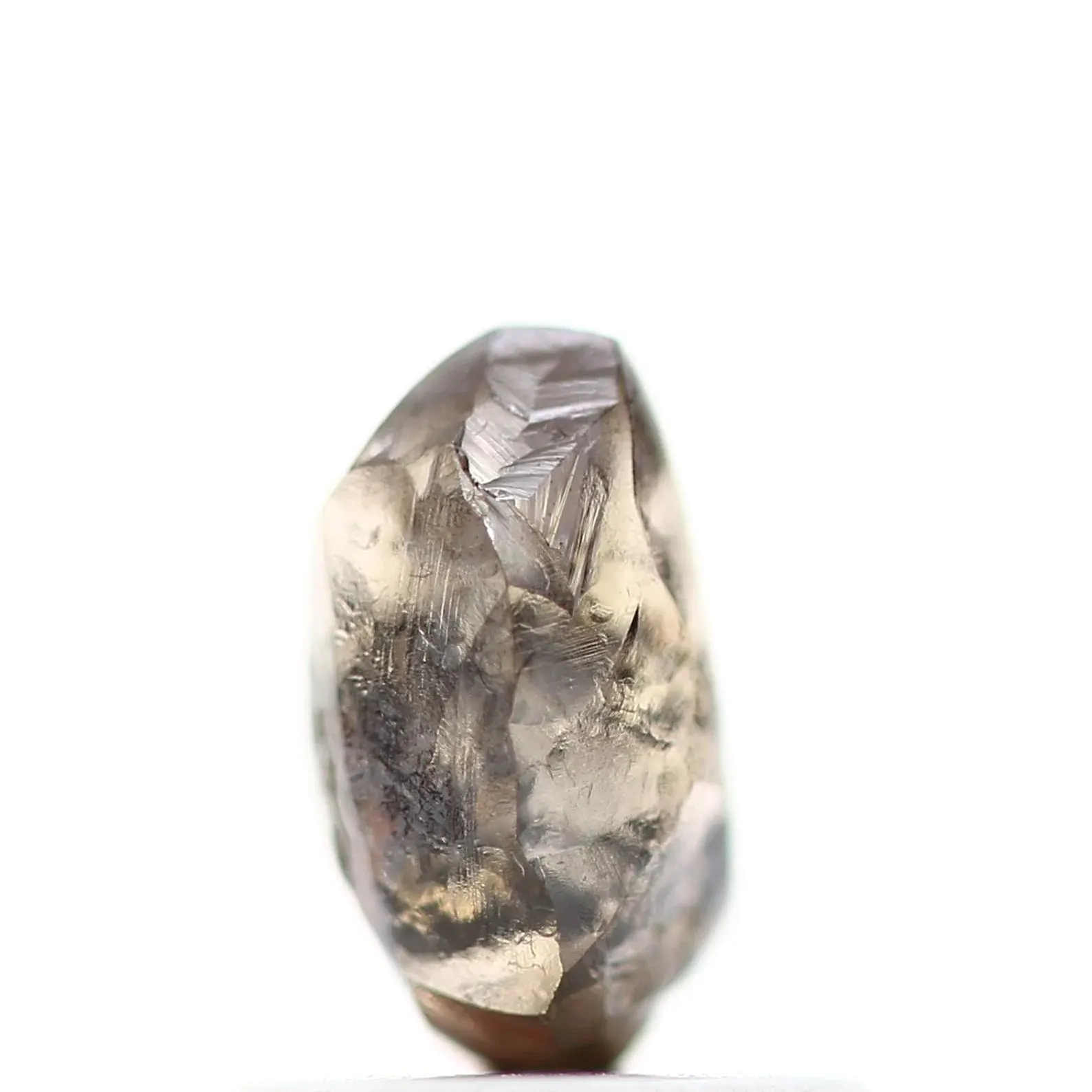 1.06 Ct Natural Brown Color Raw Rough Loose Diamond for Engagement Ring