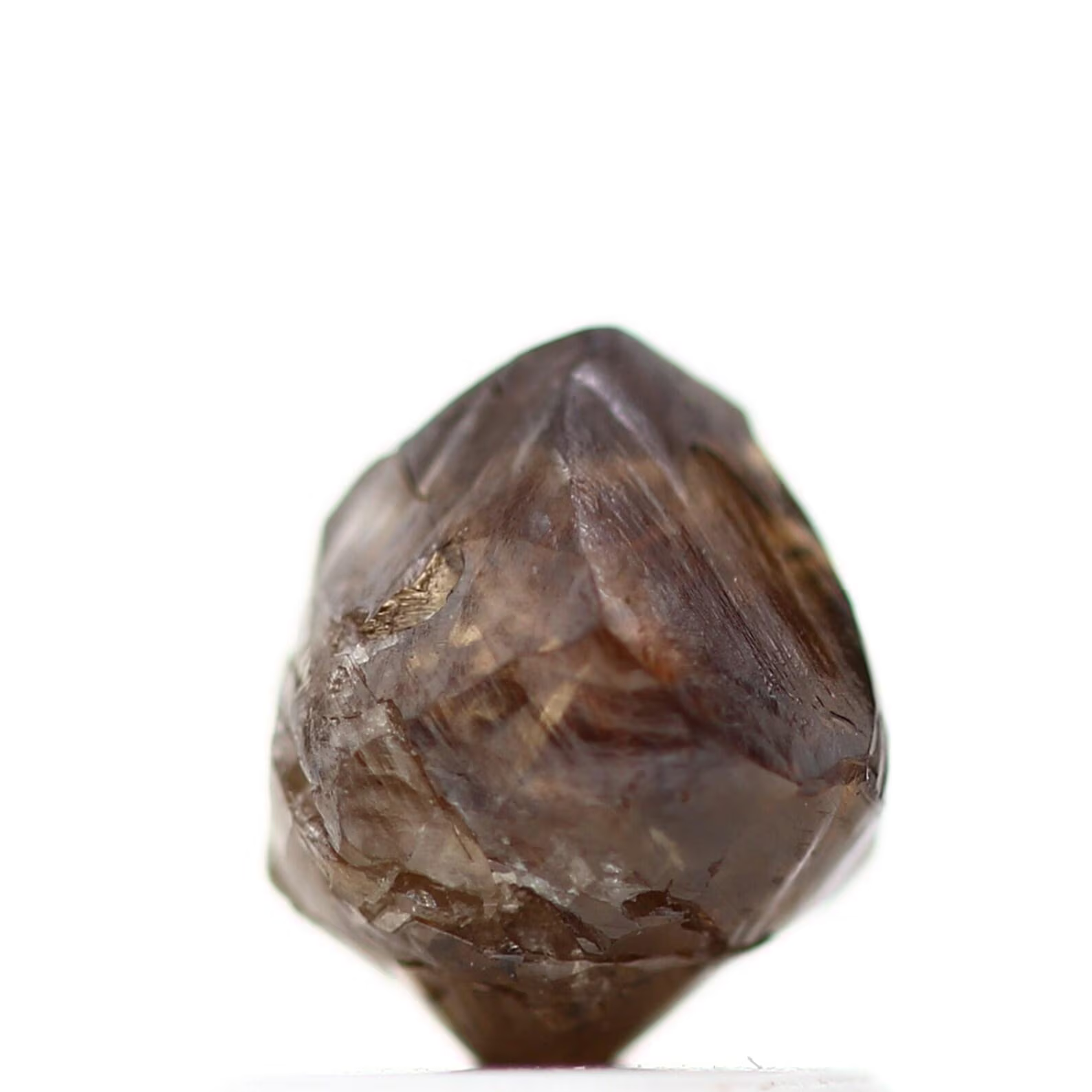 1.26 Ct Natural Brown Color Raw Rough Loose Diamond for Engagement Ring