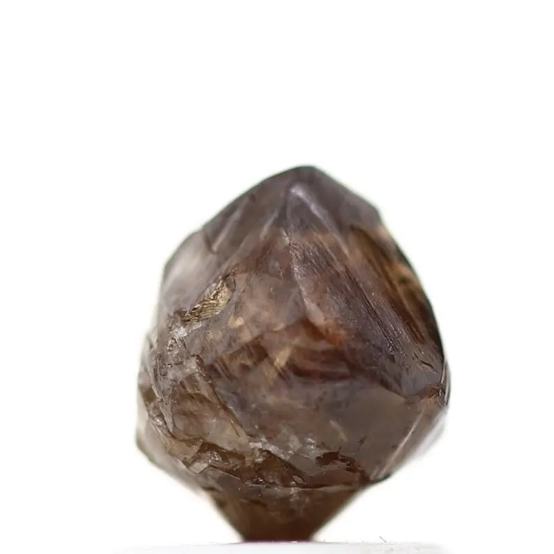 1.34 Ct Natural Brown Color Raw Rough Loose Diamond for Jewelry Making