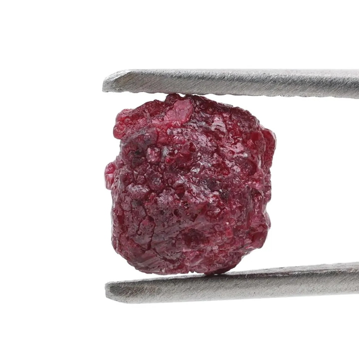 4.43 Ct Natural Rose Pink Raw Rough Loose Diamond for Engagement Ring