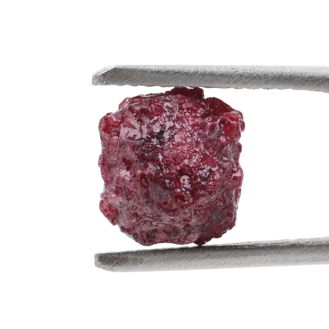4.43 Ct Natural Rose Pink Raw Rough Loose Diamond for Engagement Ring