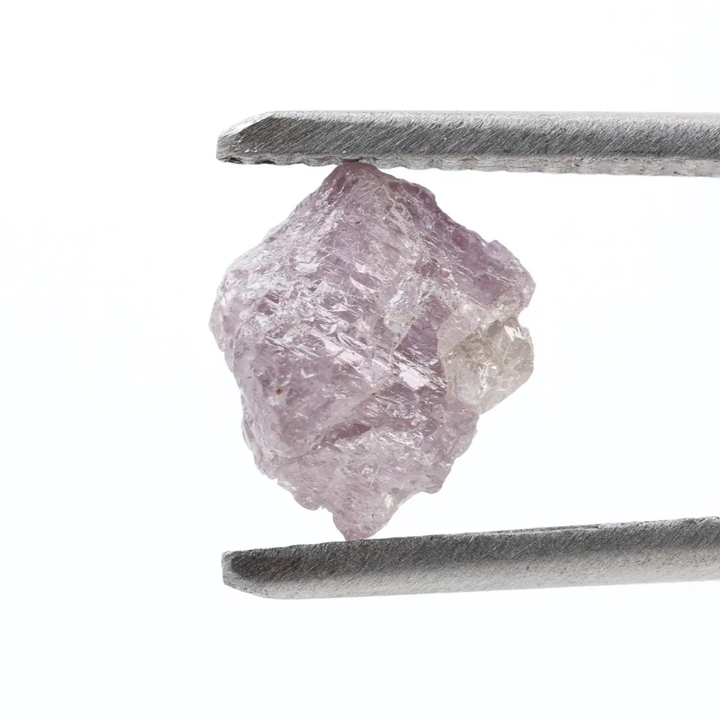 1.52 Ct Natural Pink Color Raw Rough Loose Diamond for Engagement Ring