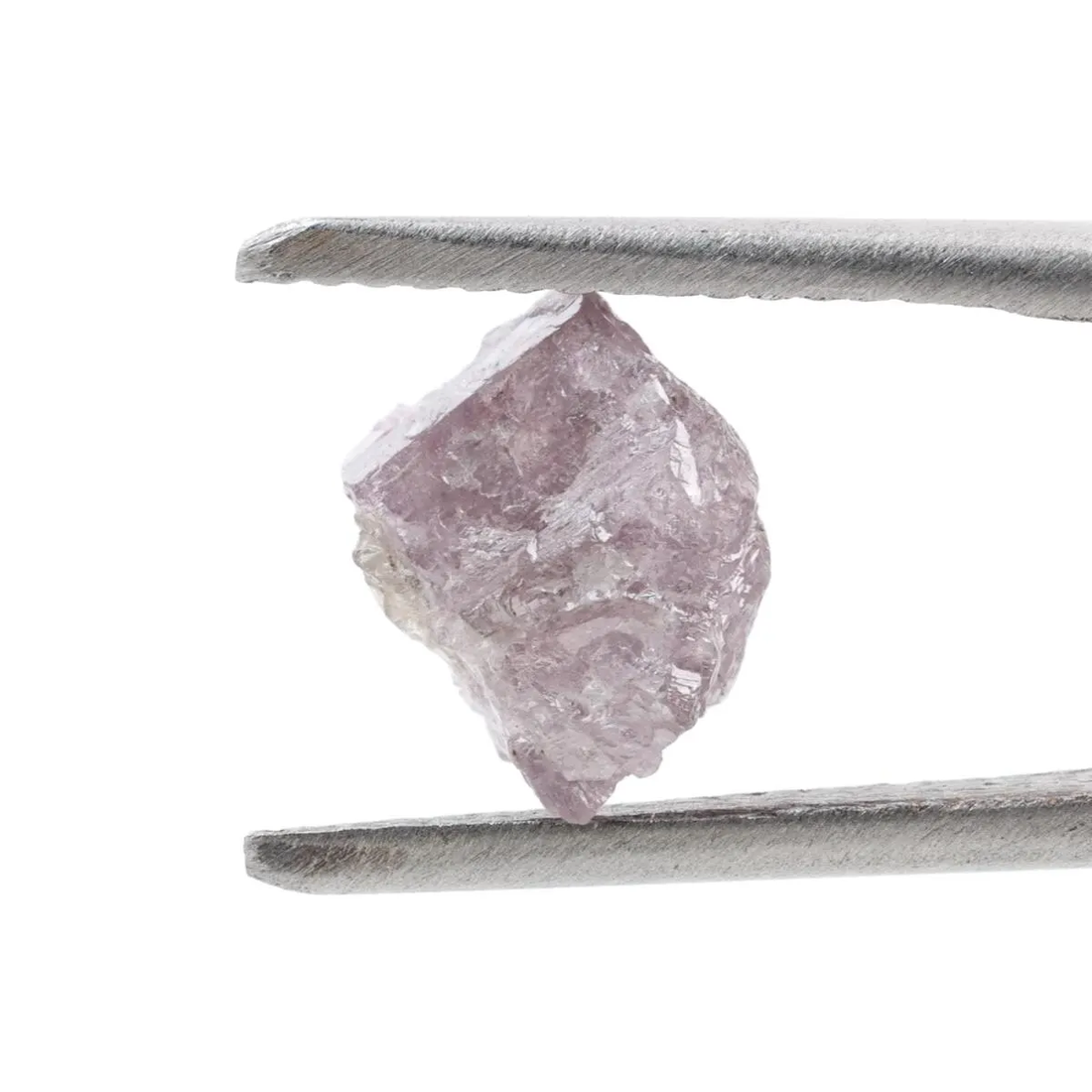 1.52 Ct Natural Pink Color Raw Rough Loose Diamond for Engagement Ring