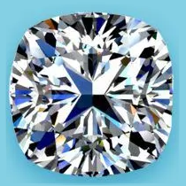 Cushion Cut Diamonds