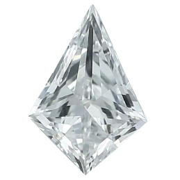 Kite Cut Diamonds