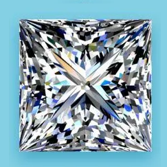 Princess Cut Diamonds