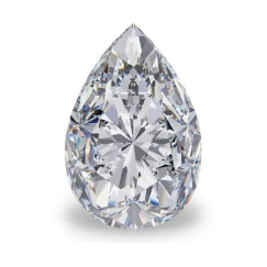 Pear Cut Diamonds