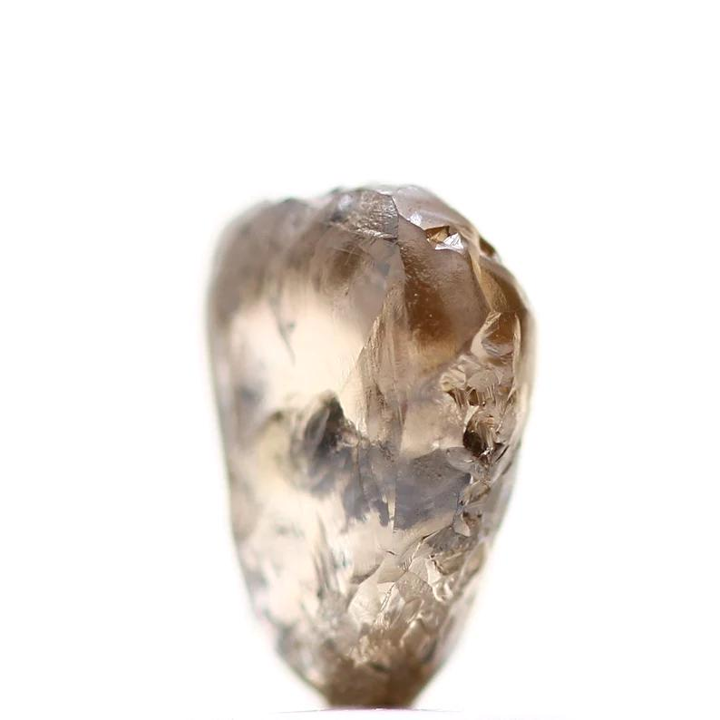 1.21 Ct Natural Brown Color Raw Rough Loose Diamond for Engagement Ring