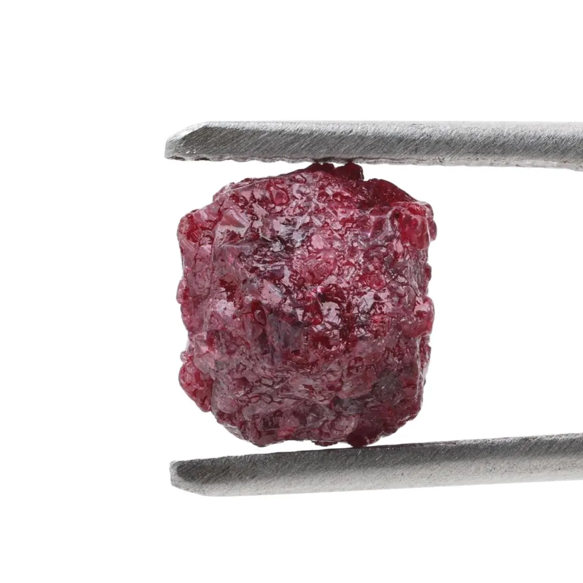 4.43 Ct Natural Rose Pink Raw Rough Loose Diamond for Engagement Ring