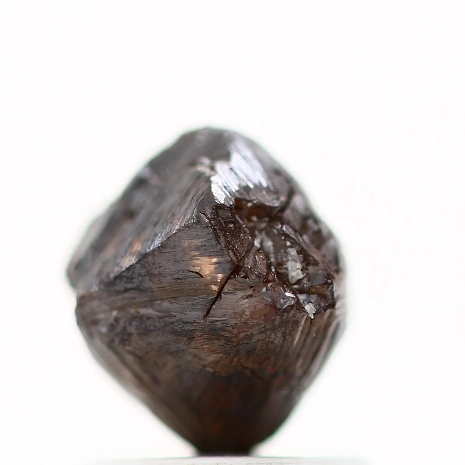 1.64 Ct Natural Brown Color Raw Rough Loose Diamond for Engagement Ring