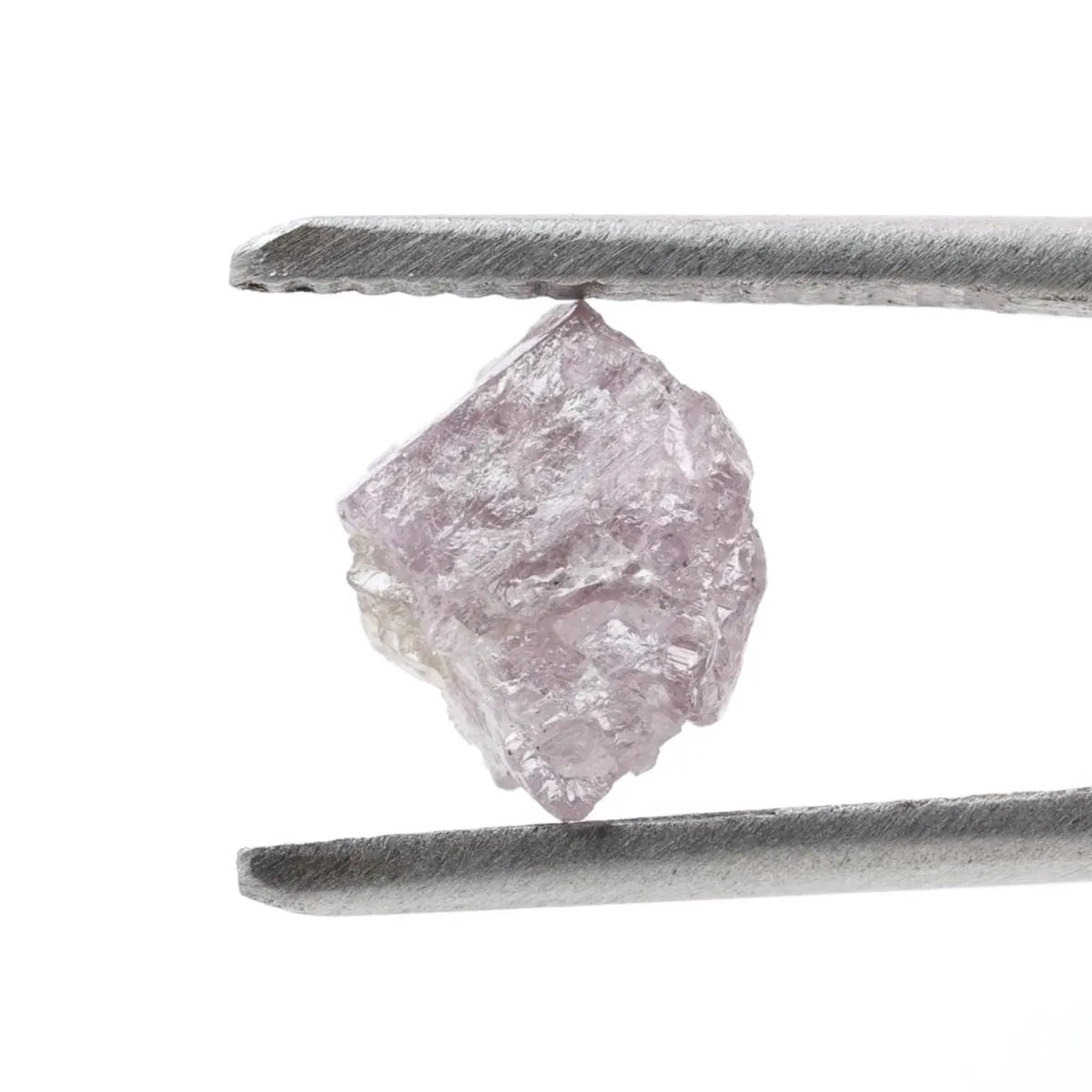 1.52 Ct Natural Pink Color Raw Rough Loose Diamond for Engagement Ring