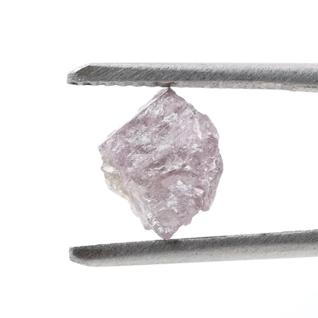 1.52 Ct Natural Pink Color Raw Rough Loose Diamond for Engagement Ring