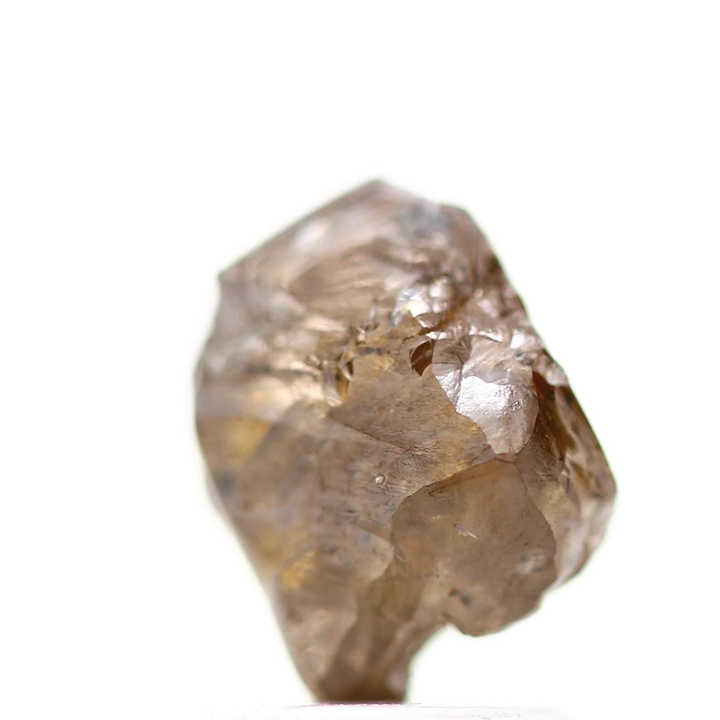 1.43 Ct Natural Brown Color Raw Rough Loose Diamond for Jewelry Making