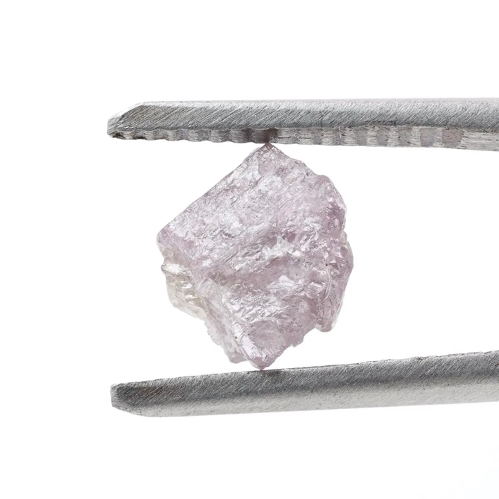1.52 Ct Natural Pink Color Raw Rough Loose Diamond for Engagement Ring