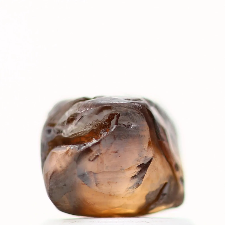 1.44 Ct Natural Brown Color Raw Rough Loose Diamond for Jewelry Making
