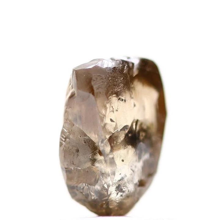 1.21 Ct Natural Brown Color Raw Rough Loose Diamond for Engagement Ring