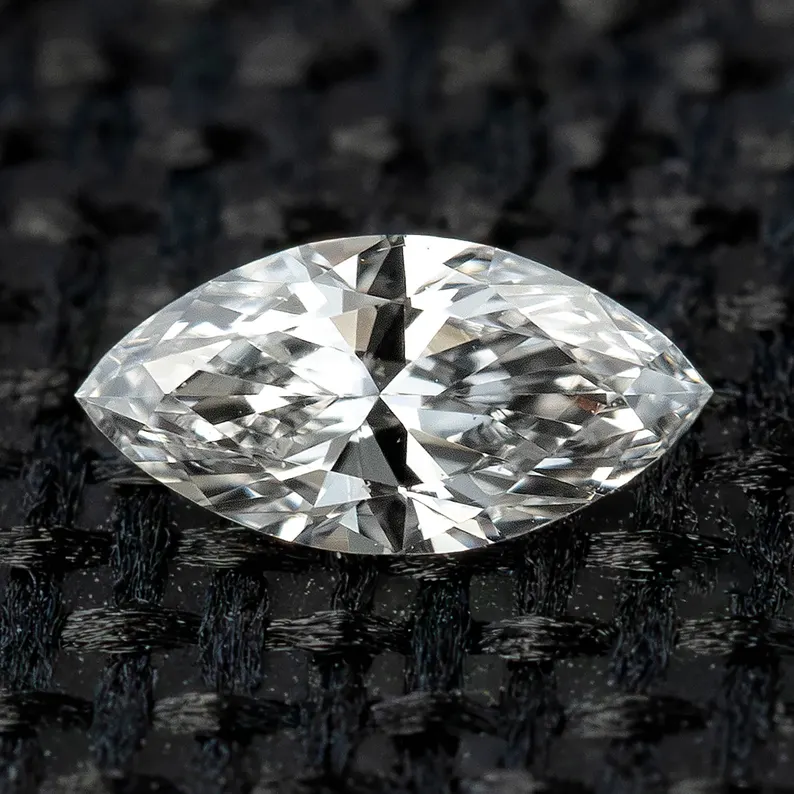 5.00 x 2.50 MM White Diamond F-G Color VS-SI Clarity Marquise Diamond, Natural Loose Diamond for Jewelry